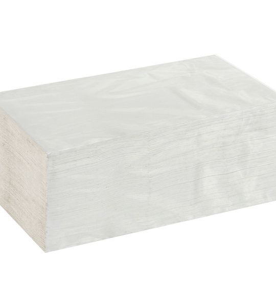 Полотенца бумажные лист. Vega Professional (V-сл), 1-слойные, 200л/пач, 23*22,5, цвет натуральный