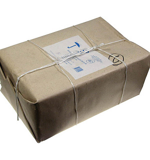 Бумага писчая Кондопога, А3, 2500л., 45г/м2, 60%