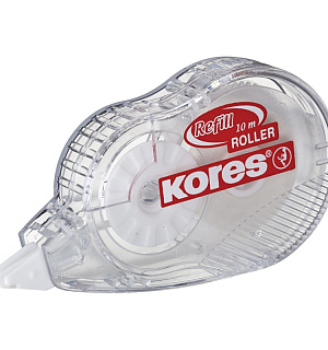 Корректирующая лента 4,2мм х 10м с возм.замены ленты KORES 84424.02