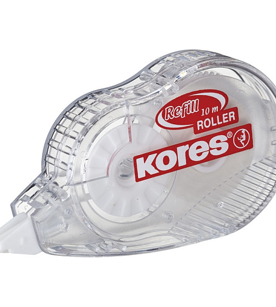 Корректирующая лента 4,2мм х 10м с возм.замены ленты KORES 84424.02