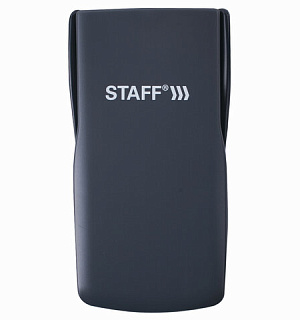 Калькулятор инженерный двухстрочный STAFF STF-810 (181х85 мм), 240 функций, 10+2 разрядов, двойное питание, 250280