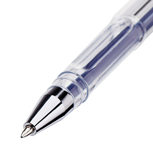 Ручка гелевая OfficeSpace синяя, 0,5мм