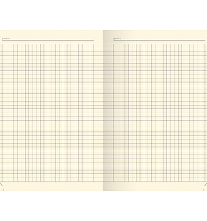 Записная книжка А5 80л., кожзам, Berlingo "Radiance", черный срез, голубой/зеленый градиент