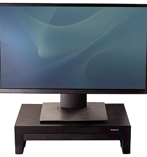 Подставка под монитор Fellowes FS-80381 "Designer Suites"