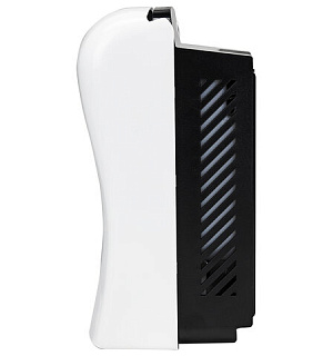 Дозатор для мыла-пены LAIMA PROFESSIONAL ORIGINAL, НАЛИВНОЙ, 0,8 л, белый, ABS-пластик, 605776