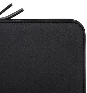 Папка из кожзаменителя на молнии, 8-010