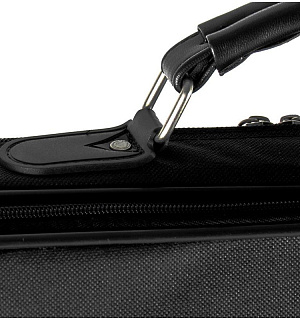 Сумка для ноутбука 15,6"-16" Continent CC-115 полиэстер, черный, 410*285*45мм