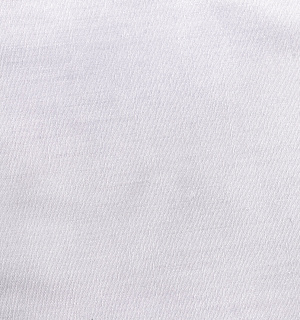 Халат медицинский женский белый, рукав 3/4, тиси, размер 44-46, рост 170-176, плотность ткани 120 г/м2, 610753