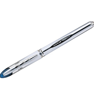 Ручка-роллер Uni "Uni-Ball Vision Elite UB-200" синяя, 0,8мм