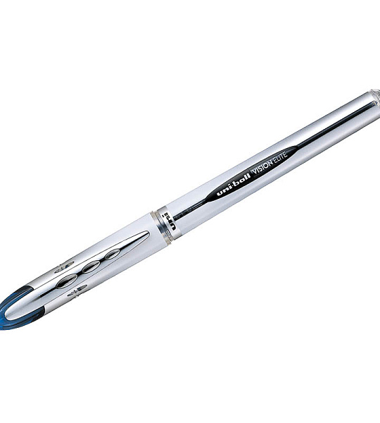 Ручка-роллер Uni "Uni-Ball Vision Elite UB-200" синяя, 0,8мм