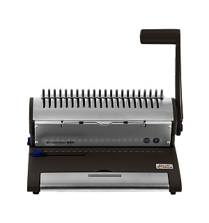 Брошюровщик ProfiOffice Bindstream M08+, А4, 8л./220л., пл.пруж.