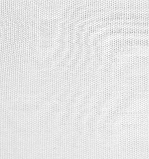 Халат медицинский женский белый, тиси, размер 48-50, рост 170-176, плотность ткани 120 г/м2, 610740