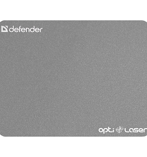 Коврик для мыши Defender Silver Laser, ультратонкий, ассорти 5 видов