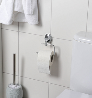 Держатель для туалетной бумаги Accoona A11005-3, цвет хром