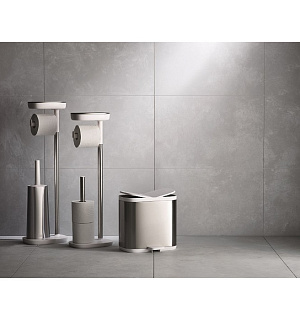 Держатель для туалетной бумаги с подносом EasyStore