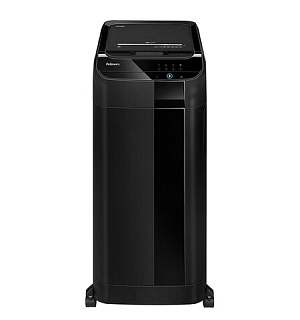 Уничтожитель (шредер) с автоподачей FELLOWES AUTOMAX 550C, 4 уровень секретности, 83 литра, FS-49631