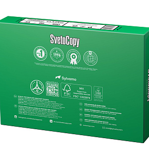 Бумага SvetoCopy "Classic" А3, Марка С, 500л.