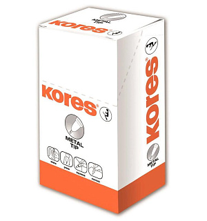 Корректирующий карандаш 10г (8мл) KORES Metal Tip, метал након 83318/83301