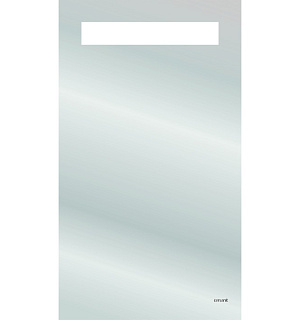 Зеркало Cersanit LED 010 BASE, 40 x 70 см, с подсветкой