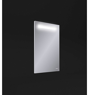Зеркало Cersanit LED 010 BASE, 40 x 70 см, с подсветкой