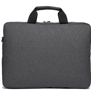 Сумка для ноутбука 15,6" Sumdex PON-201GY полиэстер, нейлон, серый, 410*310*70мм