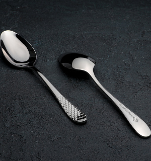 Набор ложек столовых «Юлия Высоцкая», 6 шт