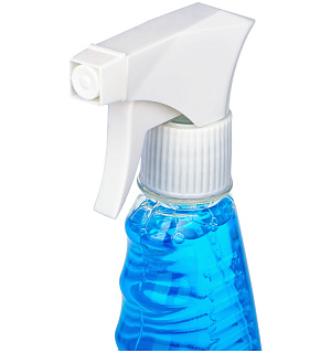 Средство для мытья стекол и зеркал OfficeClean "После дождя" с нашатырным спиртом, 500мл, с курком, 246209/П