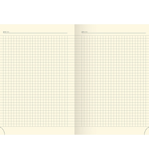 Записная книжка А6 80л., кожзам, Berlingo "Fuze", цветной срез, салатовый