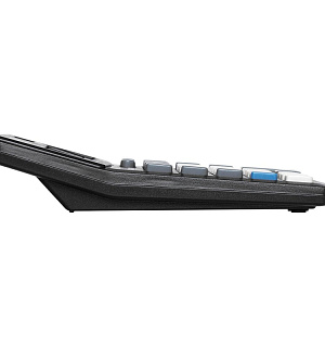 Калькулятор настольный КОМПАКТНЫЙ CITIZEN BusinessL CMB1001-BK 10раз.Чер