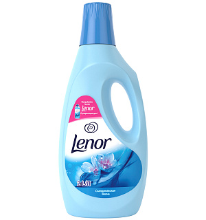 Кондиционер для белья Lenor "Скандинавская весна", 2л
