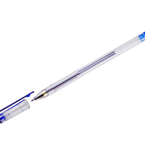 Набор гелевых ручек OfficeSpace 04цв., 1,0мм, европодвес