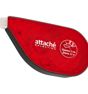 Корректирующая лента Attache Selection 5мм*12м '800 Tango
