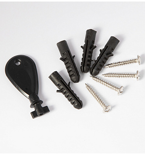 Диспенсер для полотенец листовых OfficeClean Professional (Z-сл.), ABS-пластик, механич., белый