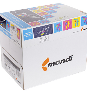 Бумага Color copy А4, 90г/м2, 500л., 161%