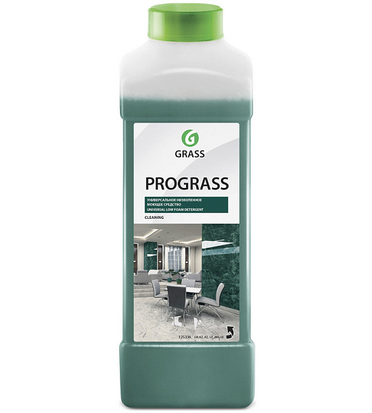Профхим универсал нейтрал арома. д/поверхн и пола Grass/Prograss,1л