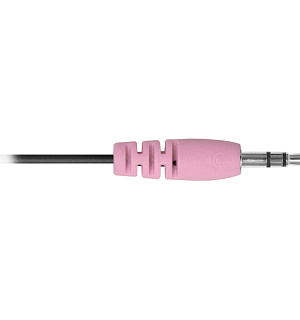 Микрофон компьютерный Defender MIC-109, на прищепке, 1,8м, черный