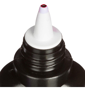 Краска штемпельная РДК красная 45 гр