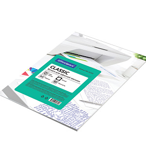 Бумага OfficeSpace "Classic" А3, 80г/м², 100л., 146%