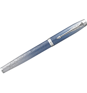 Ручка перьевая Parker "IM Special Edition Polar" черная, 0,8мм, подарочная упаковка