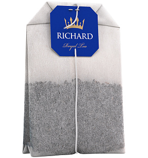 Чай Richard "Royal English Breakfast", черный, 100 пакетиков по 2г