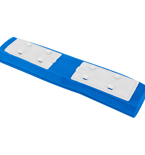 Швабра самоотжимная OfficeClean Professional, механизм "Бабочка", насадка ПВА 28см, телеск.ручка 75-107см