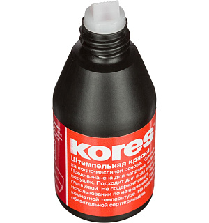 Краска штемпельная KORES красные 71324