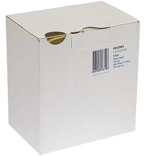 Фотобумага A6 (100*150) для стр. принтеров Lomond, 230г/м2 (500л) матовая односторонняя