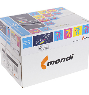 Бумага Color copy А4, 160г/м2, 250л., 161%