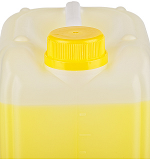 Мыло жидкое OfficeClean Professional "Лимон", канистра, 5л