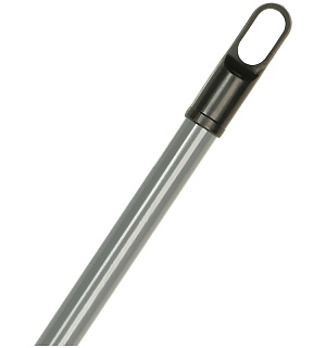 Черенок OfficeClean Professional, металлический, 120см, еврорезьба