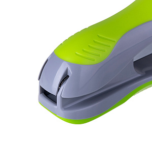 Степлер №24/6, 26/6 Berlingo "Office Soft" до 25л., пластиковый корпус, ассорти