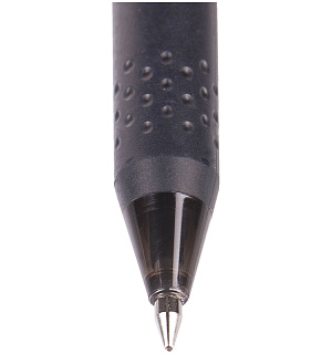 Ручка гелевая стираемая Pilot "Frixion" черная, 0,7мм