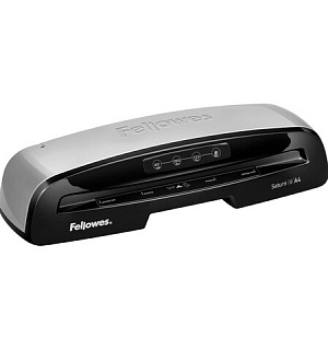 Ламинатор FELLOWES SATURN 3i, формат A4, толщина пленки 1 сторона 75-125 мкм, скорость 30 см/мин, FS-57248