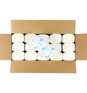 Полотенца бумажные лист. OfficeClean Professional(V-сл) (H3), 1-слойные, 200л/пач, 23*20,5, белые